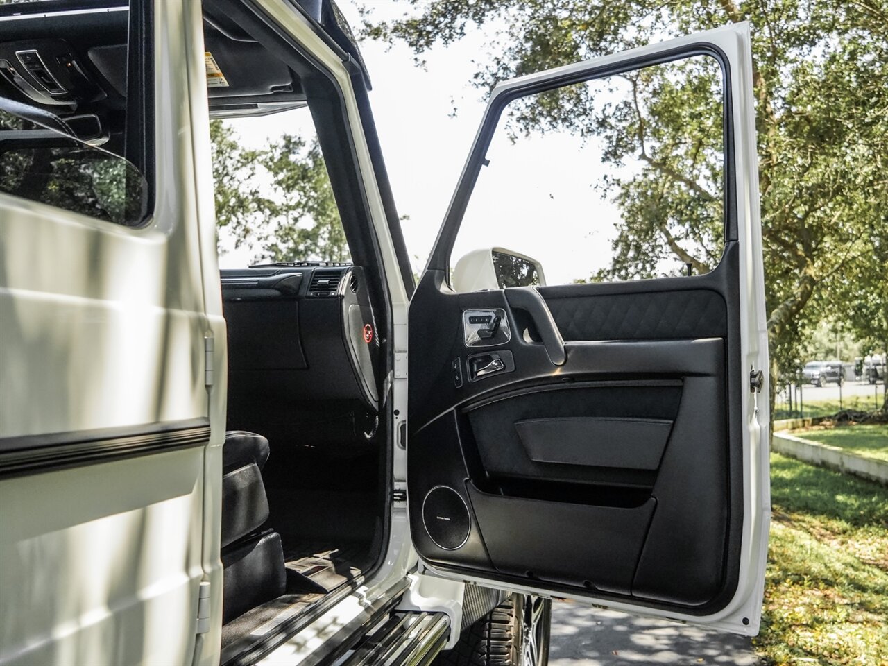 2018 Mercedes-Benz G 550 4x4 Squared   - Photo 25 - Bonita Springs, FL 34134