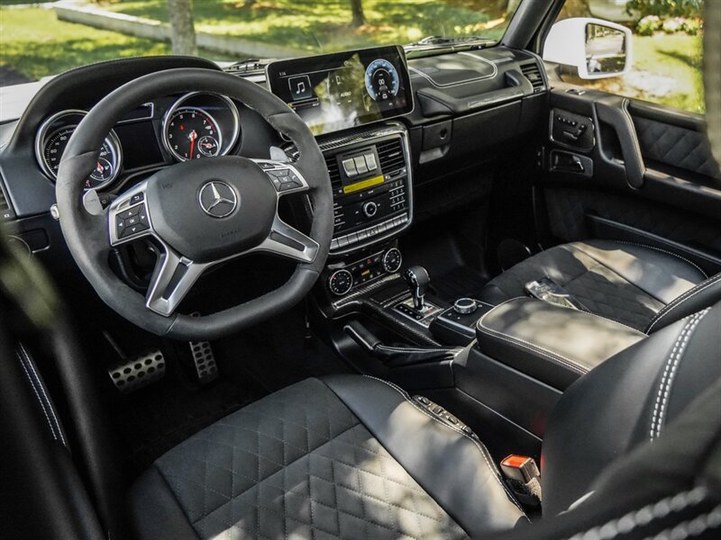 2018 Mercedes-Benz G 550 4x4 Squared   - Photo 2 - Bonita Springs, FL 34134