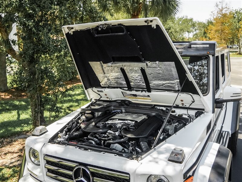 2018 Mercedes-Benz G 550 4x4 Squared - Photo 36 - Bonita Springs, FL 34134