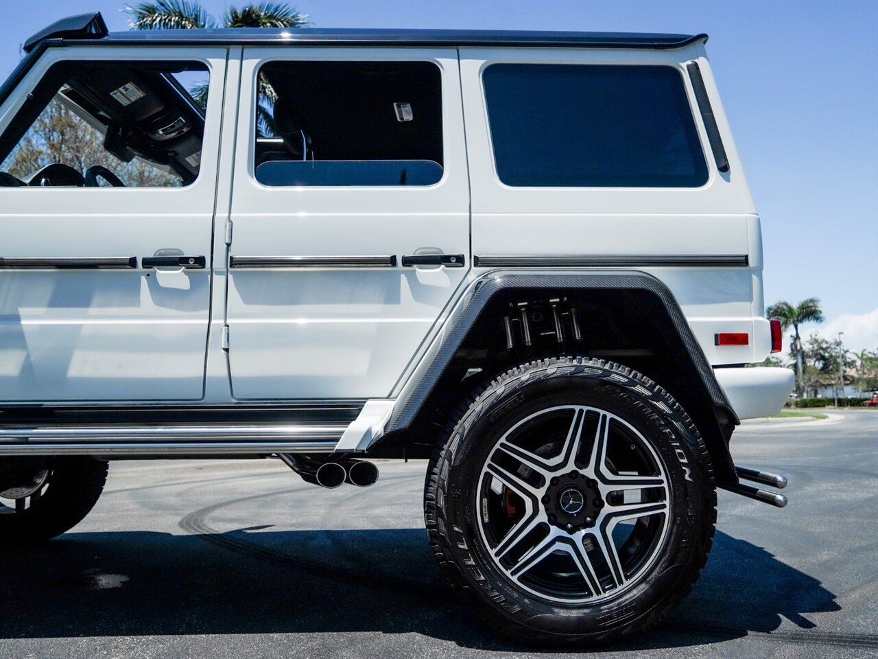 2018 Mercedes-Benz G 550 4x4 Squared   - Photo 41 - Bonita Springs, FL 34134