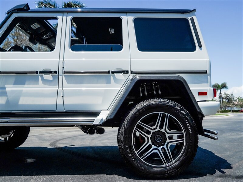 2018 Mercedes-Benz G 550 4x4 Squared - Photo 41 - Bonita Springs, FL 34134