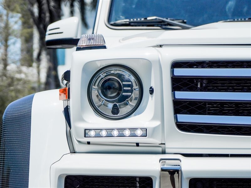 2018 Mercedes-Benz G 550 4x4 Squared - Photo 6 - Bonita Springs, FL 34134