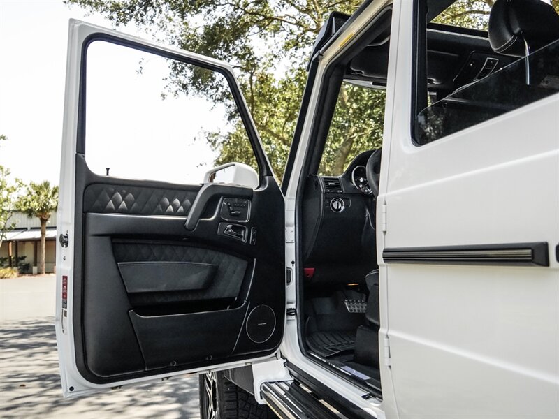 2018 Mercedes-Benz G 550 4x4 Squared - Photo 23 - Bonita Springs, FL 34134