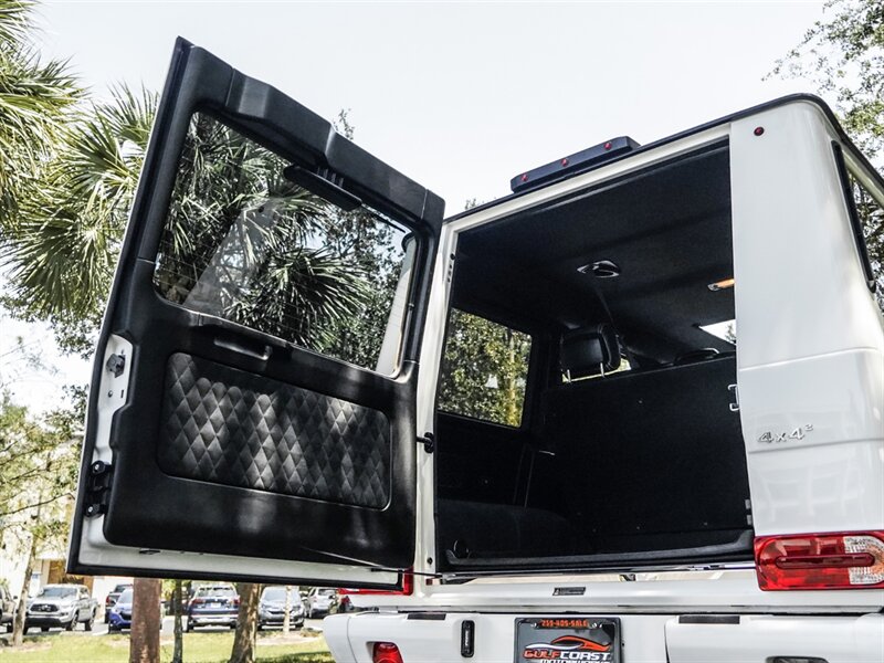2018 Mercedes-Benz G 550 4x4 Squared - Photo 34 - Bonita Springs, FL 34134