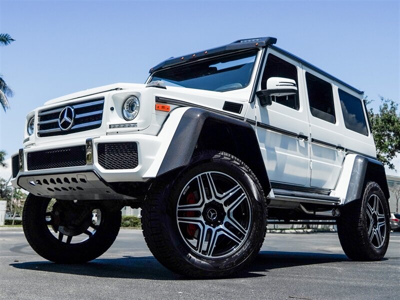2018 Mercedes-Benz G 550 4x4 Squared - Photo 37 - Bonita Springs, FL 34134