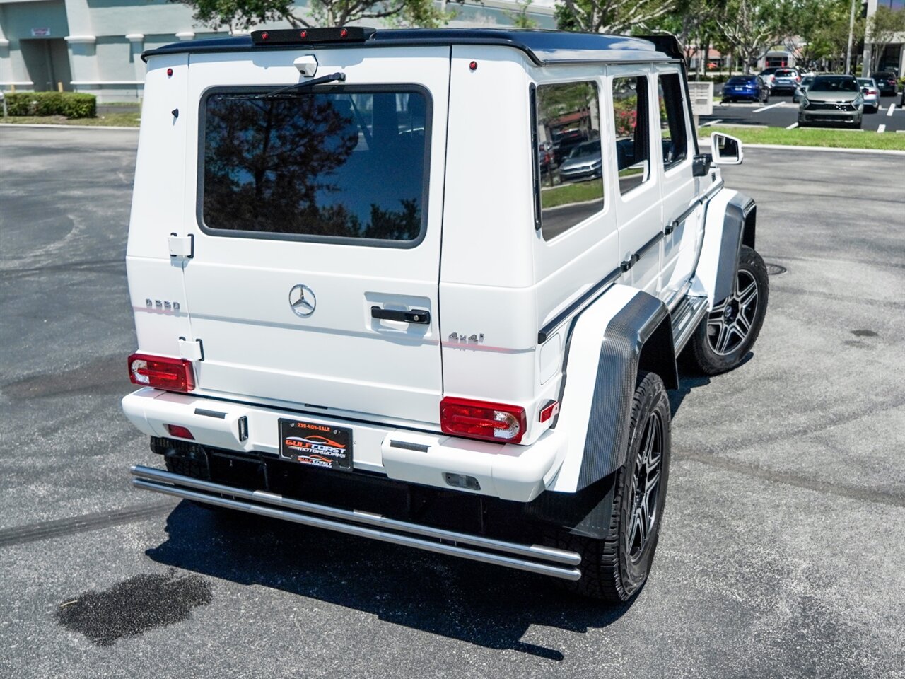 2018 Mercedes-Benz G 550 4x4 Squared   - Photo 53 - Bonita Springs, FL 34134