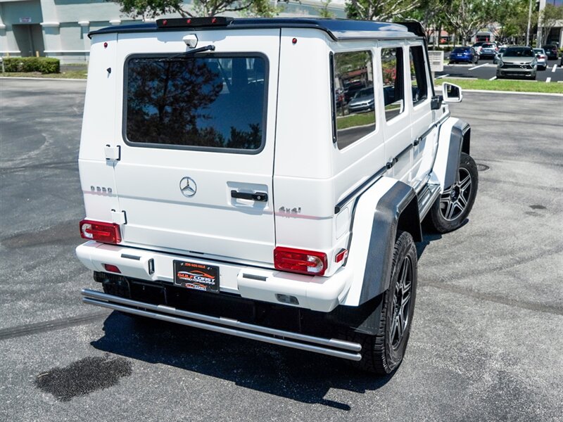 2018 Mercedes-Benz G 550 4x4 Squared - Photo 53 - Bonita Springs, FL 34134
