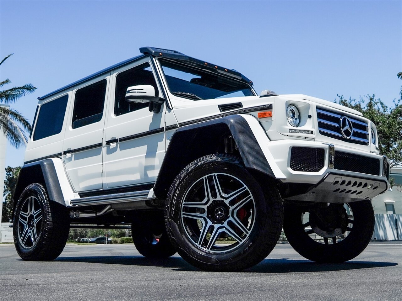 2018 Mercedes-Benz G 550 4x4 Squared   - Photo 59 - Bonita Springs, FL 34134