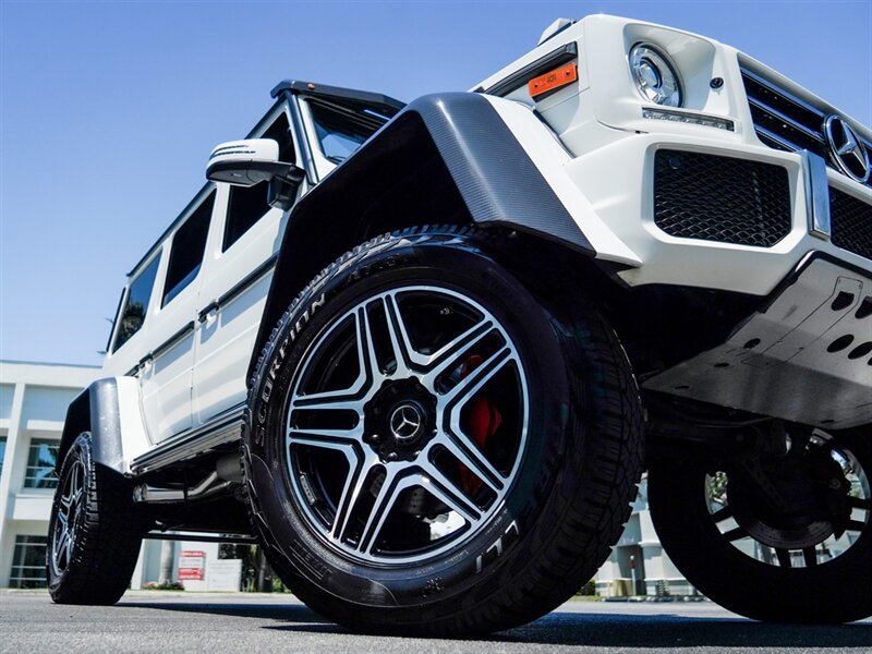 2018 Mercedes-Benz G 550 4x4 Squared - Photo 55 - Bonita Springs, FL 34134