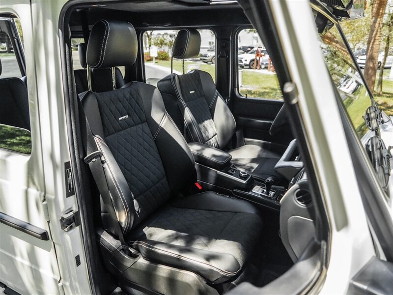 2018 Mercedes-Benz G 550 4x4 Squared - Photo 33 - Bonita Springs, FL 34134