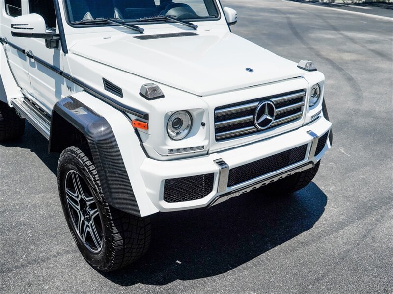 2018 Mercedes-Benz G 550 4x4 Squared - Photo 7 - Bonita Springs, FL 34134