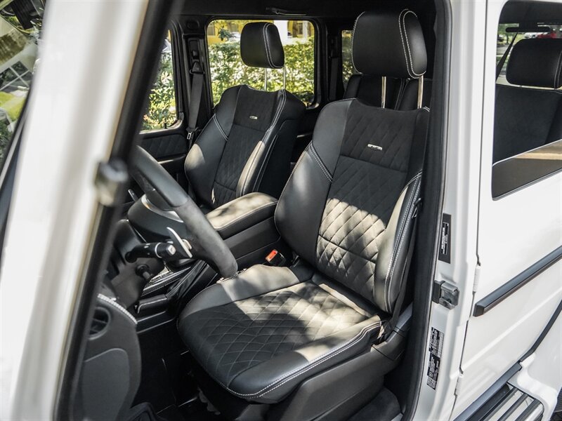 2018 Mercedes-Benz G 550 4x4 Squared - Photo 19 - Bonita Springs, FL 34134