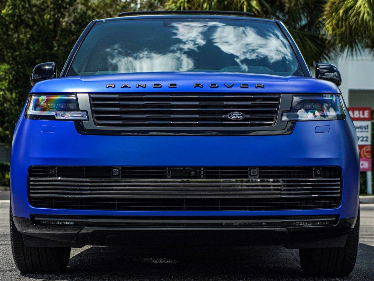 2023 Land Rover Range Rover P530 SV   - Photo 9 - Bonita Springs, FL 34134