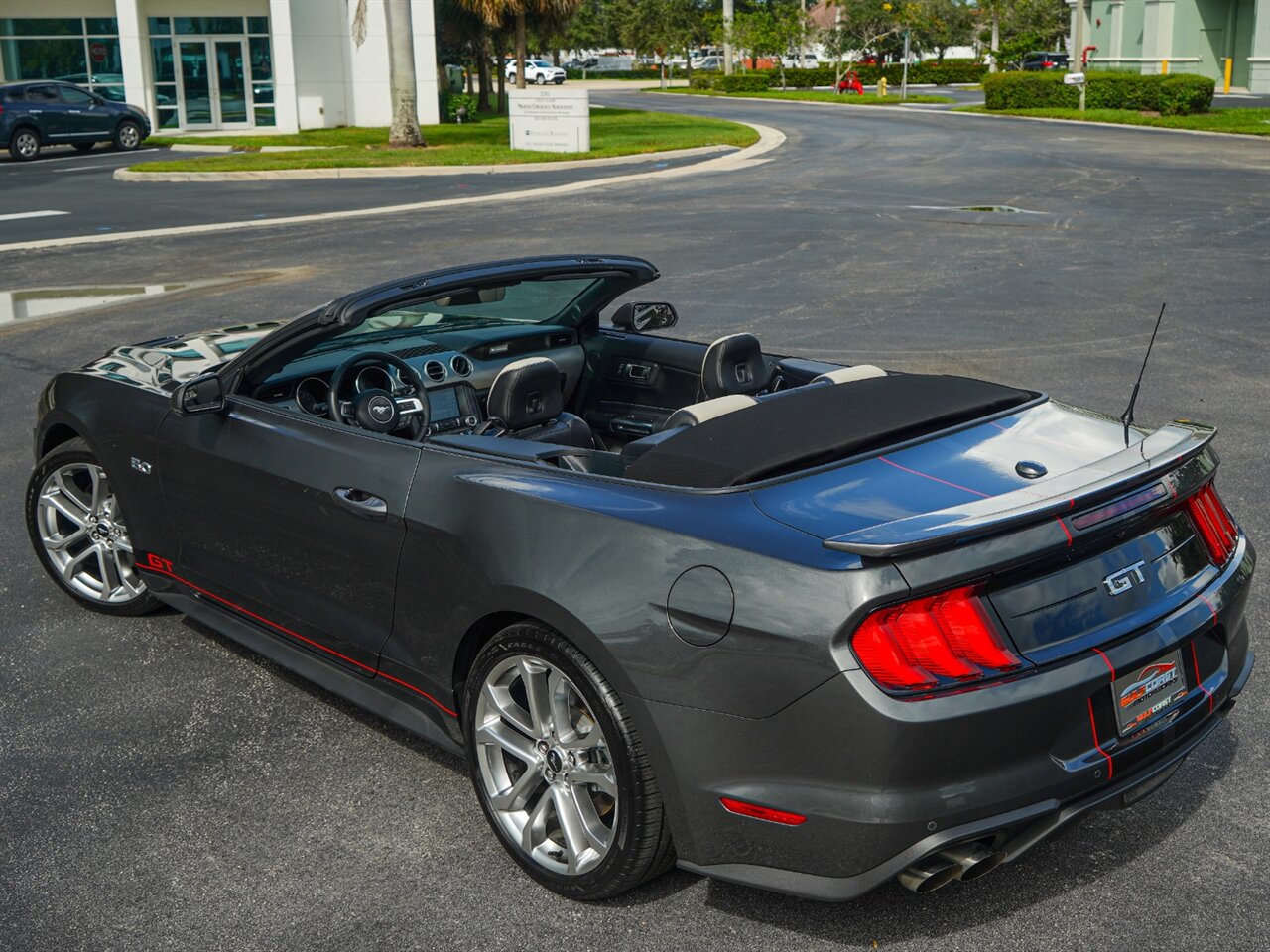 2019 Ford Mustang GT Premium   - Photo 24 - Bonita Springs, FL 34134