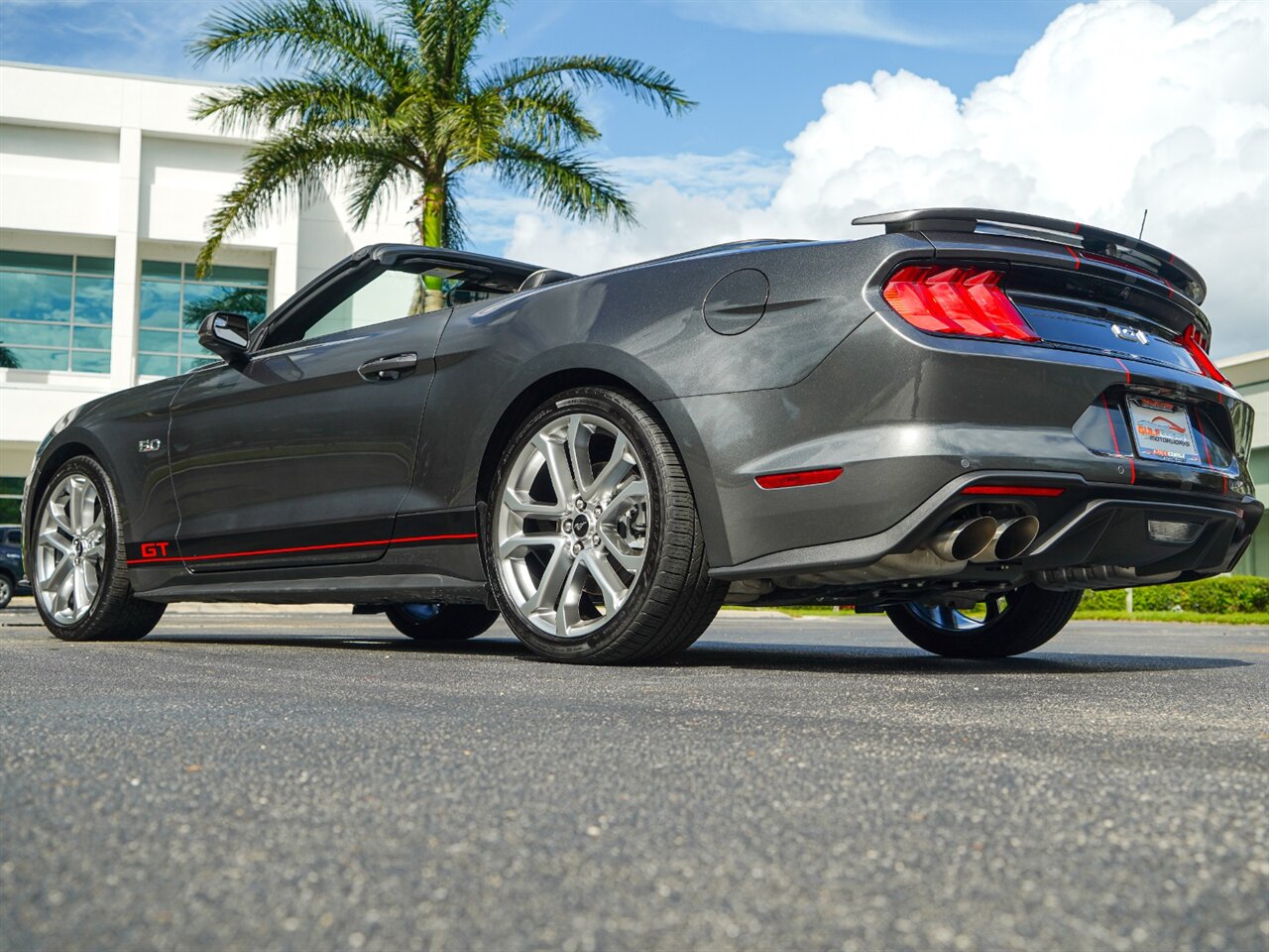 2019 Ford Mustang GT Premium   - Photo 21 - Bonita Springs, FL 34134