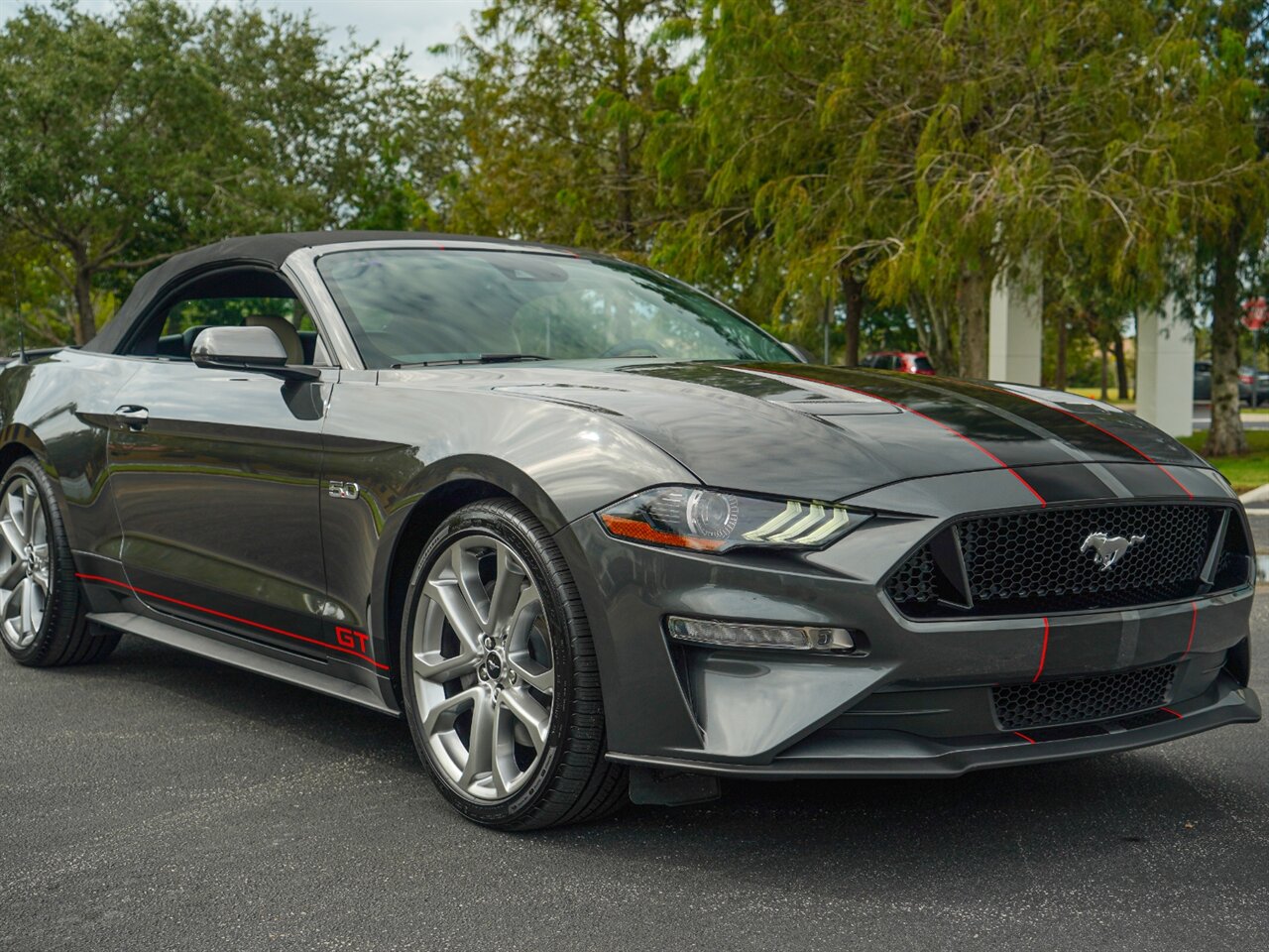 2019 Ford Mustang GT Premium   - Photo 45 - Bonita Springs, FL 34134