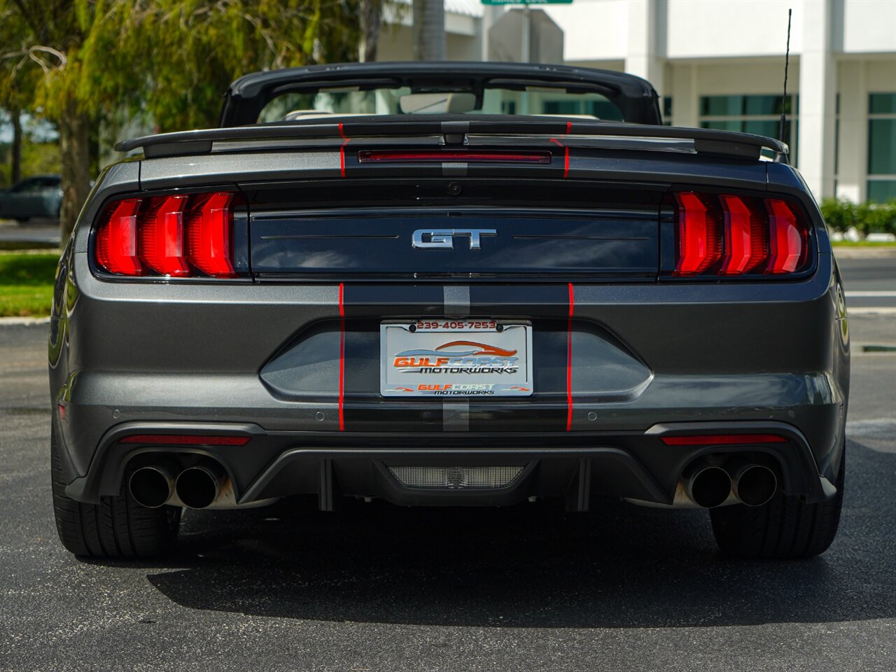 2019 Ford Mustang GT Premium   - Photo 19 - Bonita Springs, FL 34134