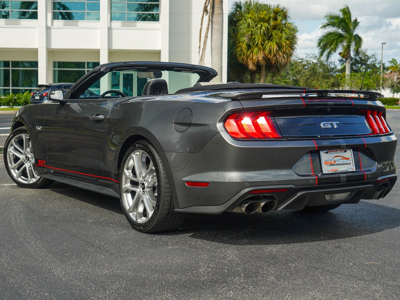 2019 Ford Mustang GT Premium   - Photo 22 - Bonita Springs, FL 34134