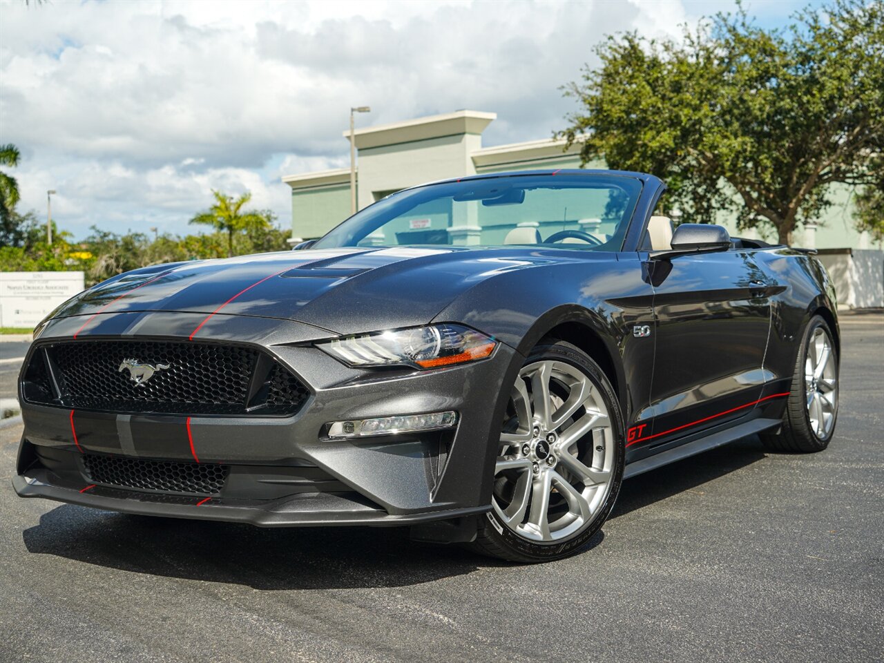 2019 Ford Mustang GT Premium   - Photo 14 - Bonita Springs, FL 34134