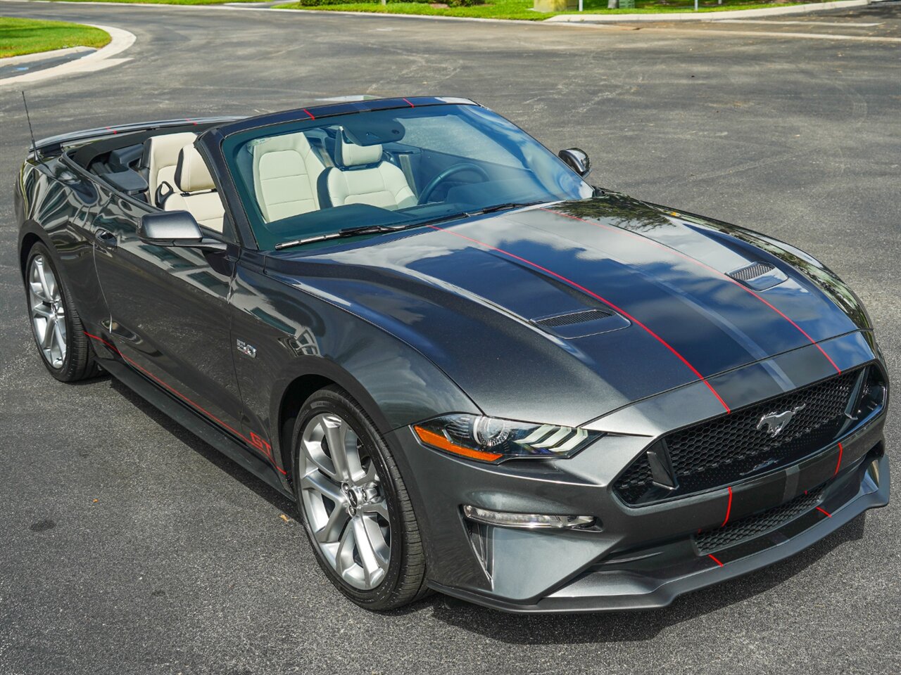 2019 Ford Mustang GT Premium   - Photo 28 - Bonita Springs, FL 34134