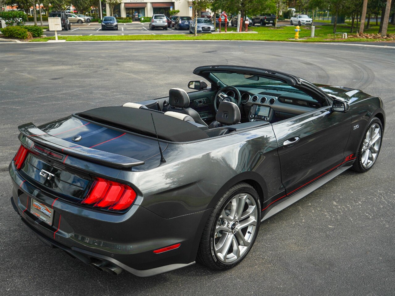 2019 Ford Mustang GT Premium   - Photo 38 - Bonita Springs, FL 34134