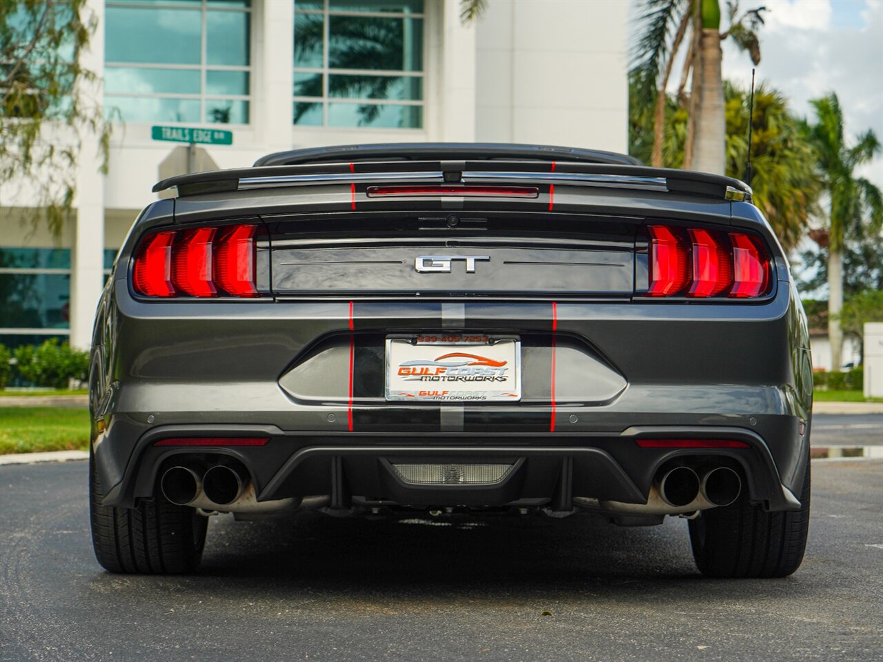 2019 Ford Mustang GT Premium   - Photo 26 - Bonita Springs, FL 34134