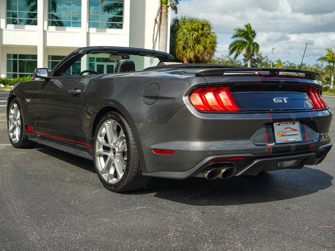 2019 Ford Mustang GT Premium   - Photo 20 - Bonita Springs, FL 34134