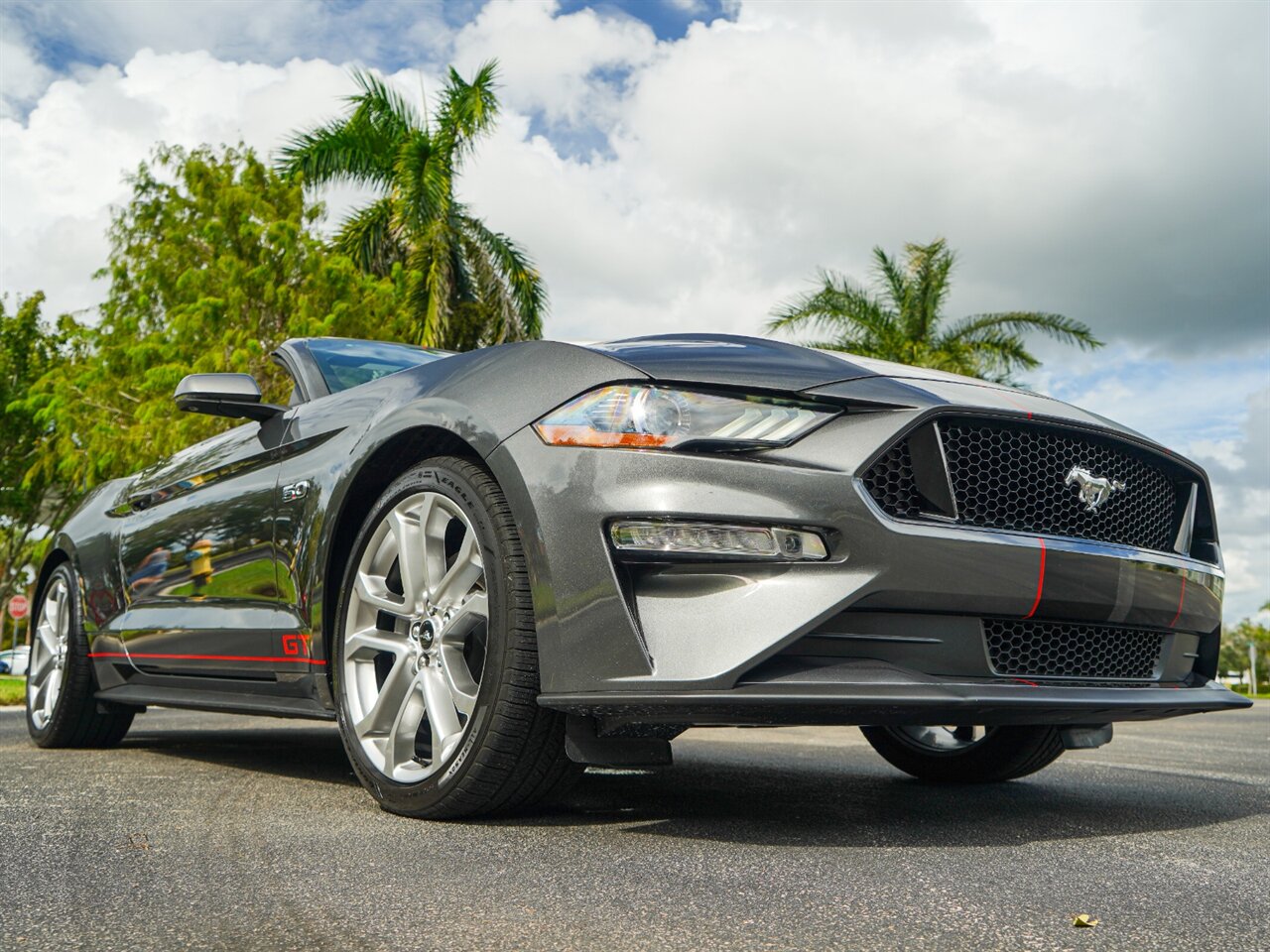 2019 Ford Mustang GT Premium   - Photo 43 - Bonita Springs, FL 34134