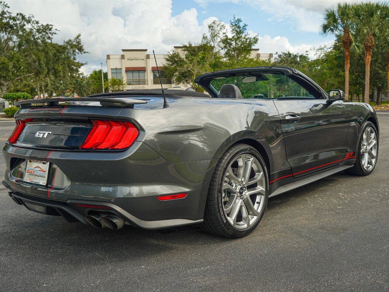 2019 Ford Mustang GT Premium   - Photo 39 - Bonita Springs, FL 34134