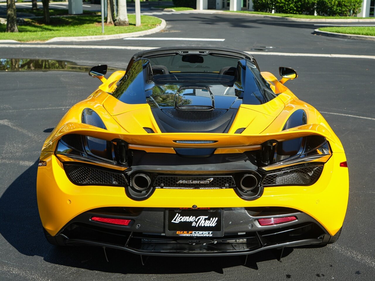2021 McLaren 720S Spider Performance   - Photo 43 - Bonita Springs, FL 34134
