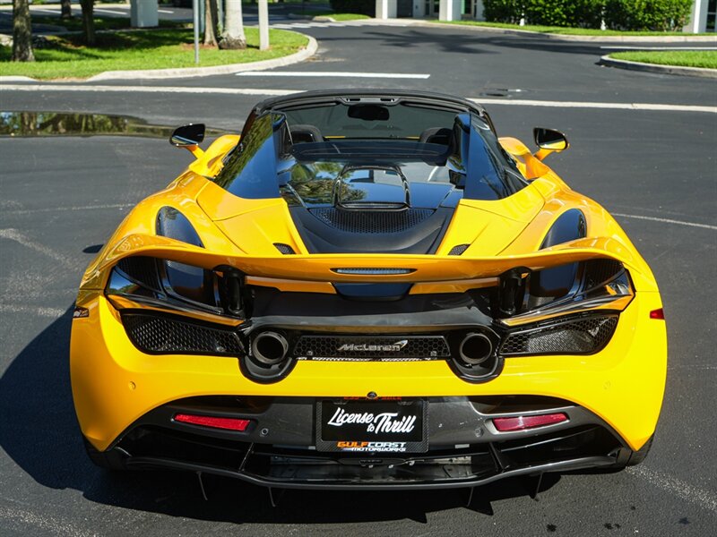 2021 McLaren 720S Spider Performance - Photo 43 - Bonita Springs, FL 34134
