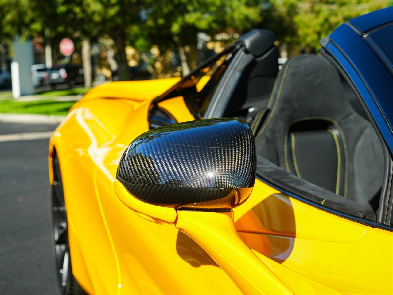 2021 McLaren 720S Spider Performance   - Photo 56 - Bonita Springs, FL 34134