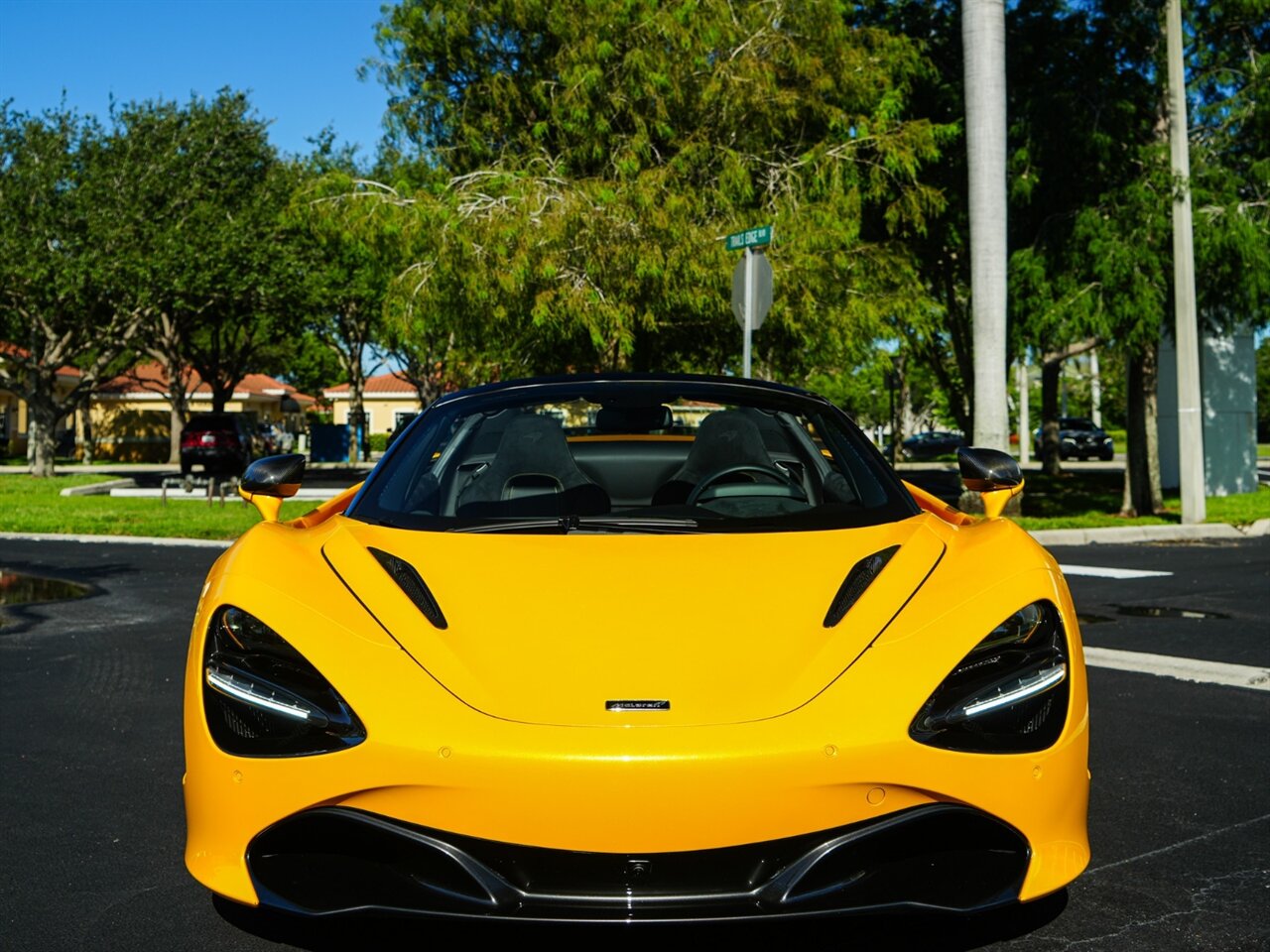 2021 McLaren 720S Spider Performance   - Photo 7 - Bonita Springs, FL 34134