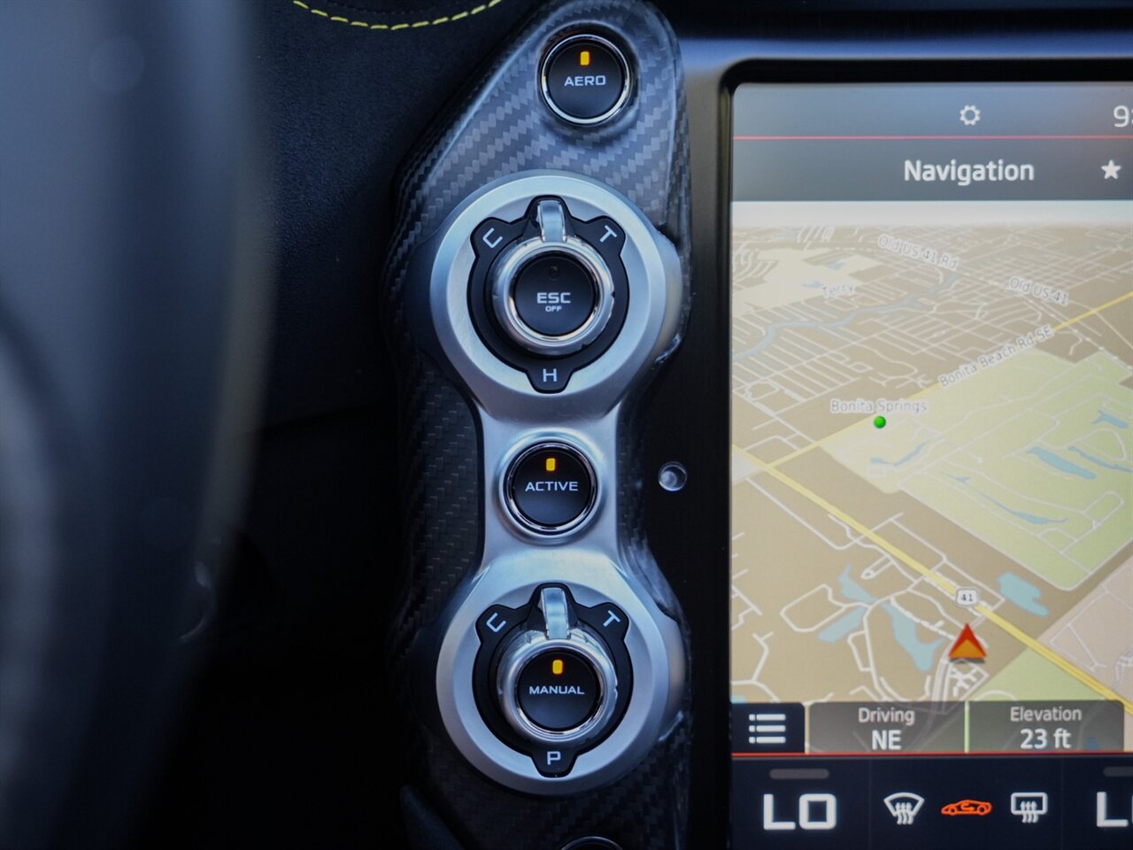 2021 McLaren 720S Spider Performance   - Photo 16 - Bonita Springs, FL 34134