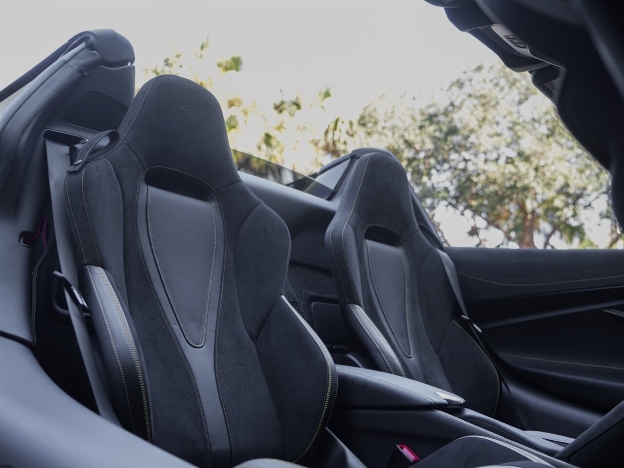 2021 McLaren 720S Spider Performance   - Photo 28 - Bonita Springs, FL 34134