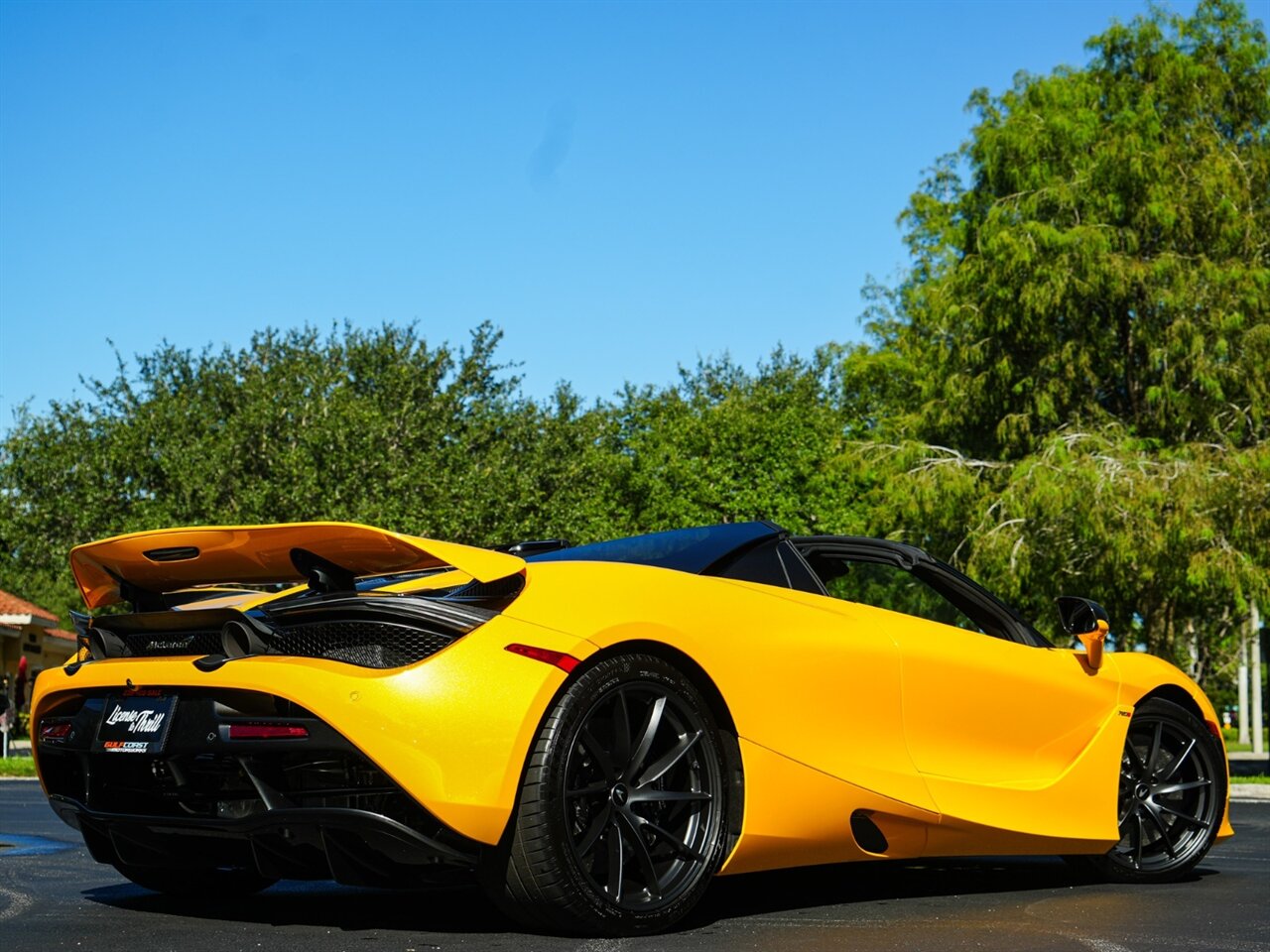 2021 McLaren 720S Spider Performance   - Photo 50 - Bonita Springs, FL 34134