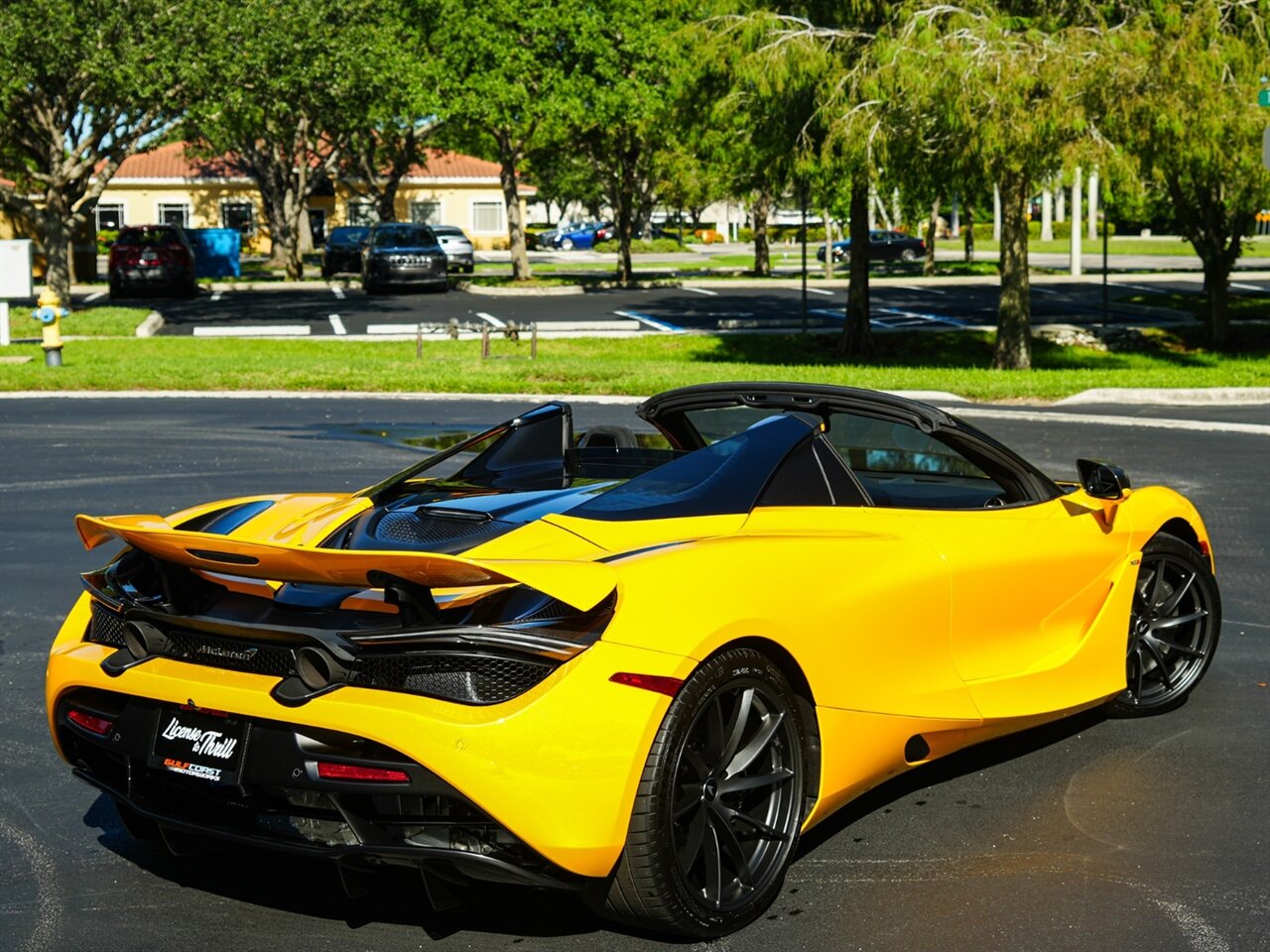 2021 McLaren 720S Spider Performance   - Photo 53 - Bonita Springs, FL 34134