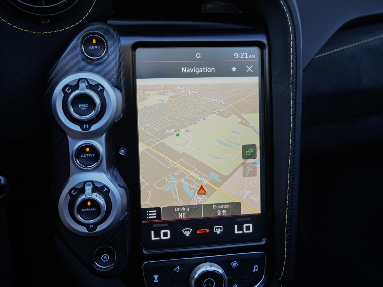 2021 McLaren 720S Spider Performance   - Photo 17 - Bonita Springs, FL 34134