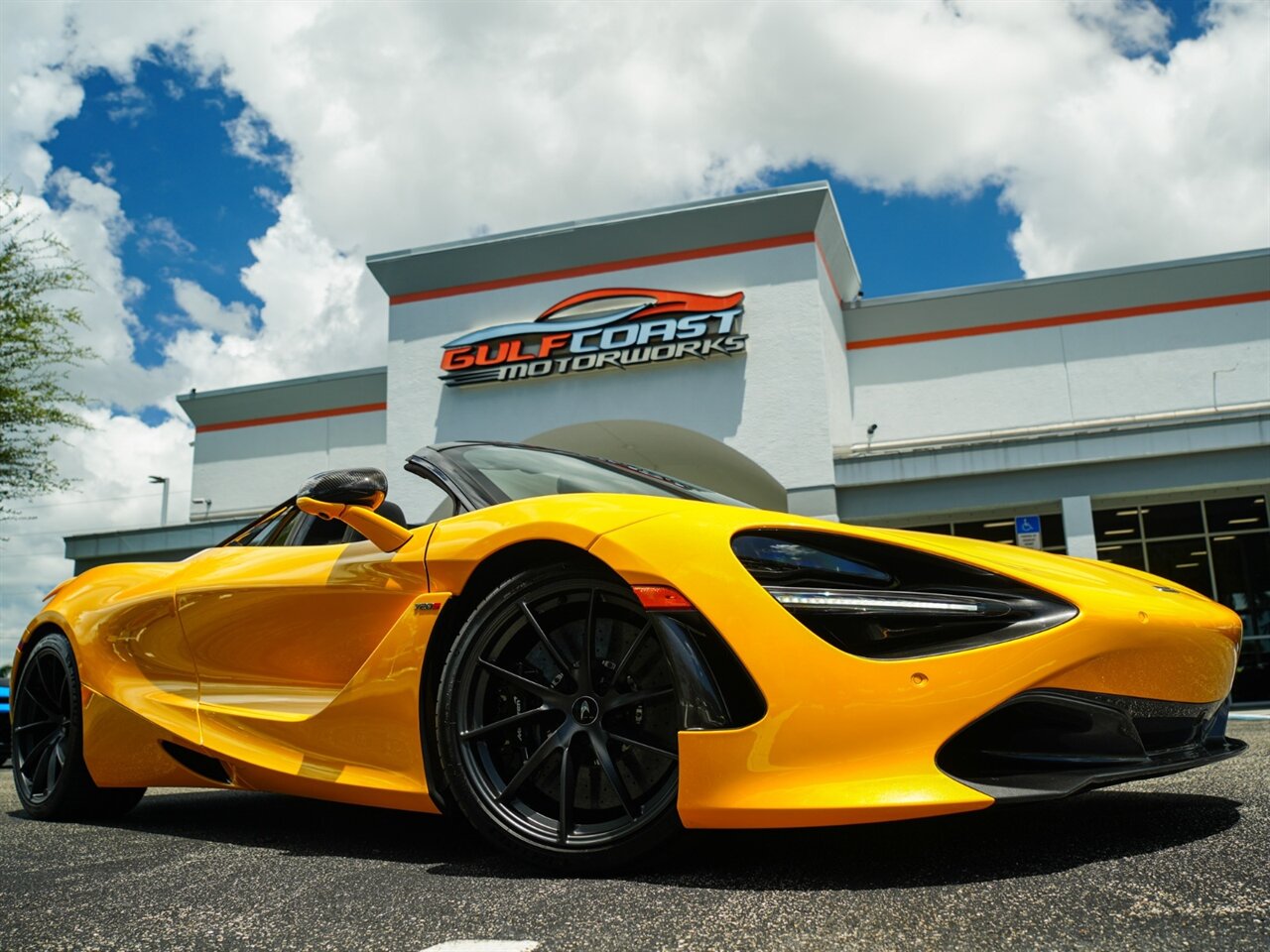 2021 McLaren 720S Spider Performance   - Photo 68 - Bonita Springs, FL 34134