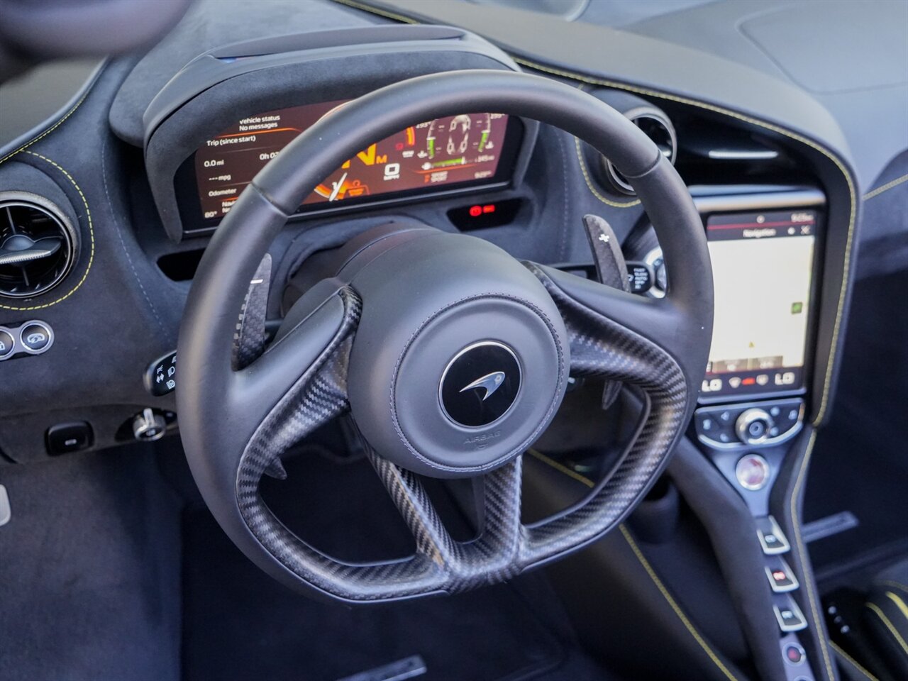 2021 McLaren 720S Spider Performance   - Photo 26 - Bonita Springs, FL 34134