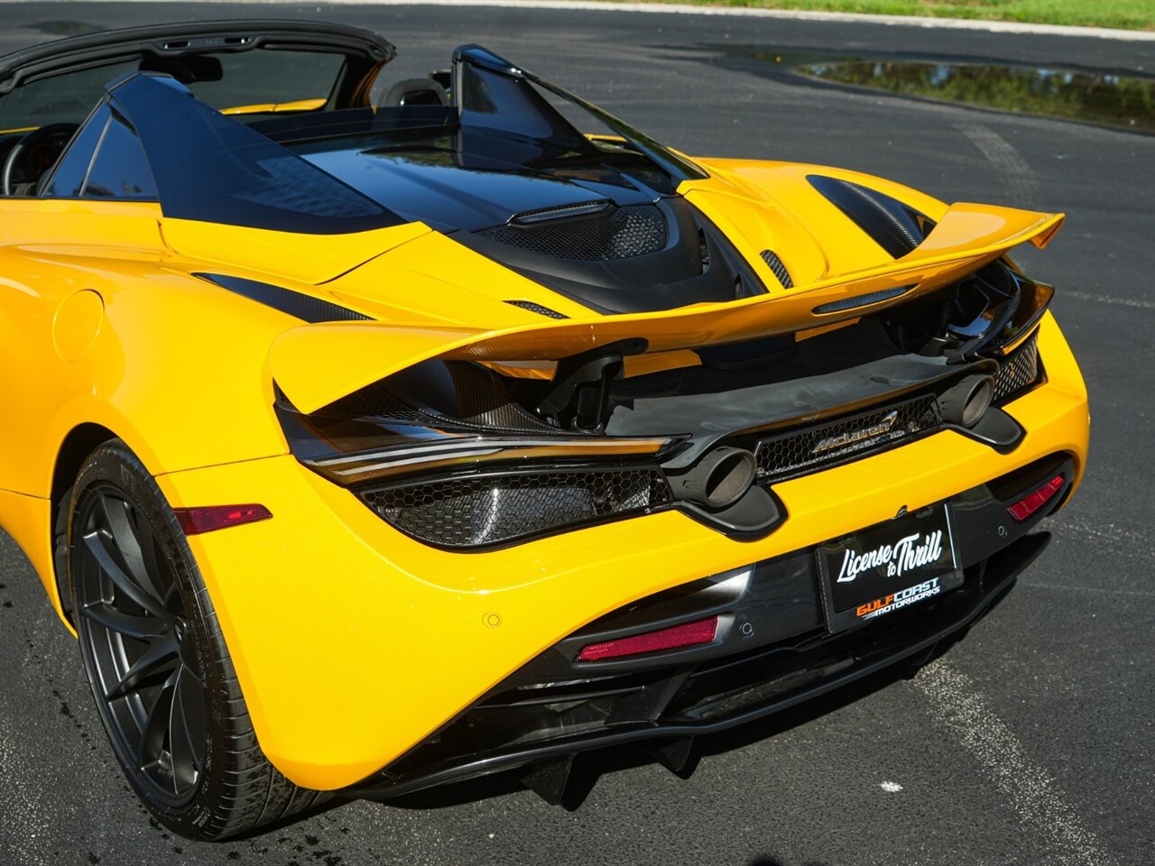 2021 McLaren 720S Spider Performance   - Photo 42 - Bonita Springs, FL 34134