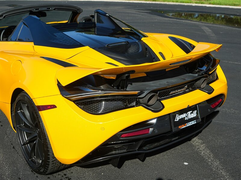 2021 McLaren 720S Spider Performance - Photo 42 - Bonita Springs, FL 34134