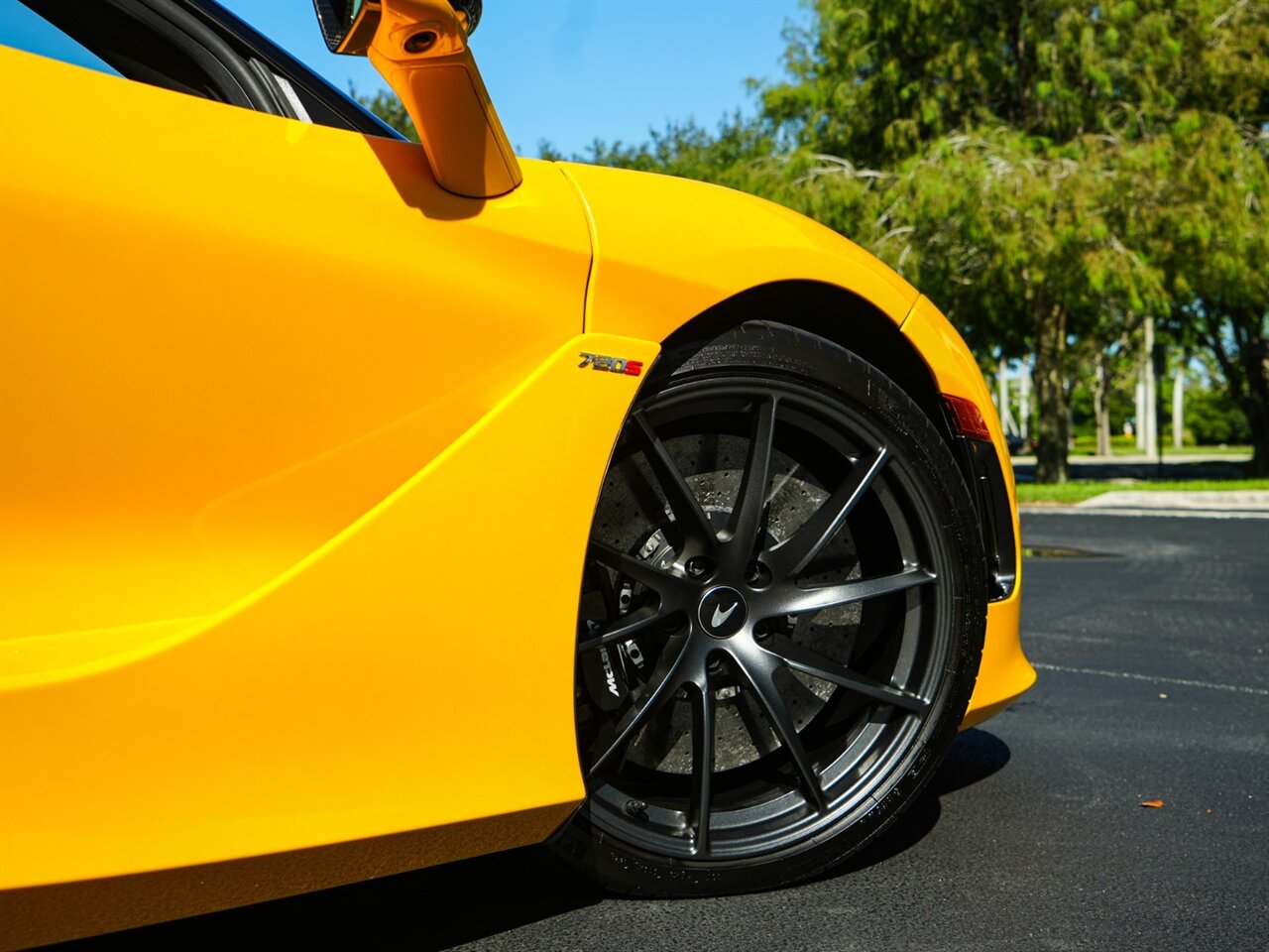 2021 McLaren 720S Spider Performance   - Photo 52 - Bonita Springs, FL 34134