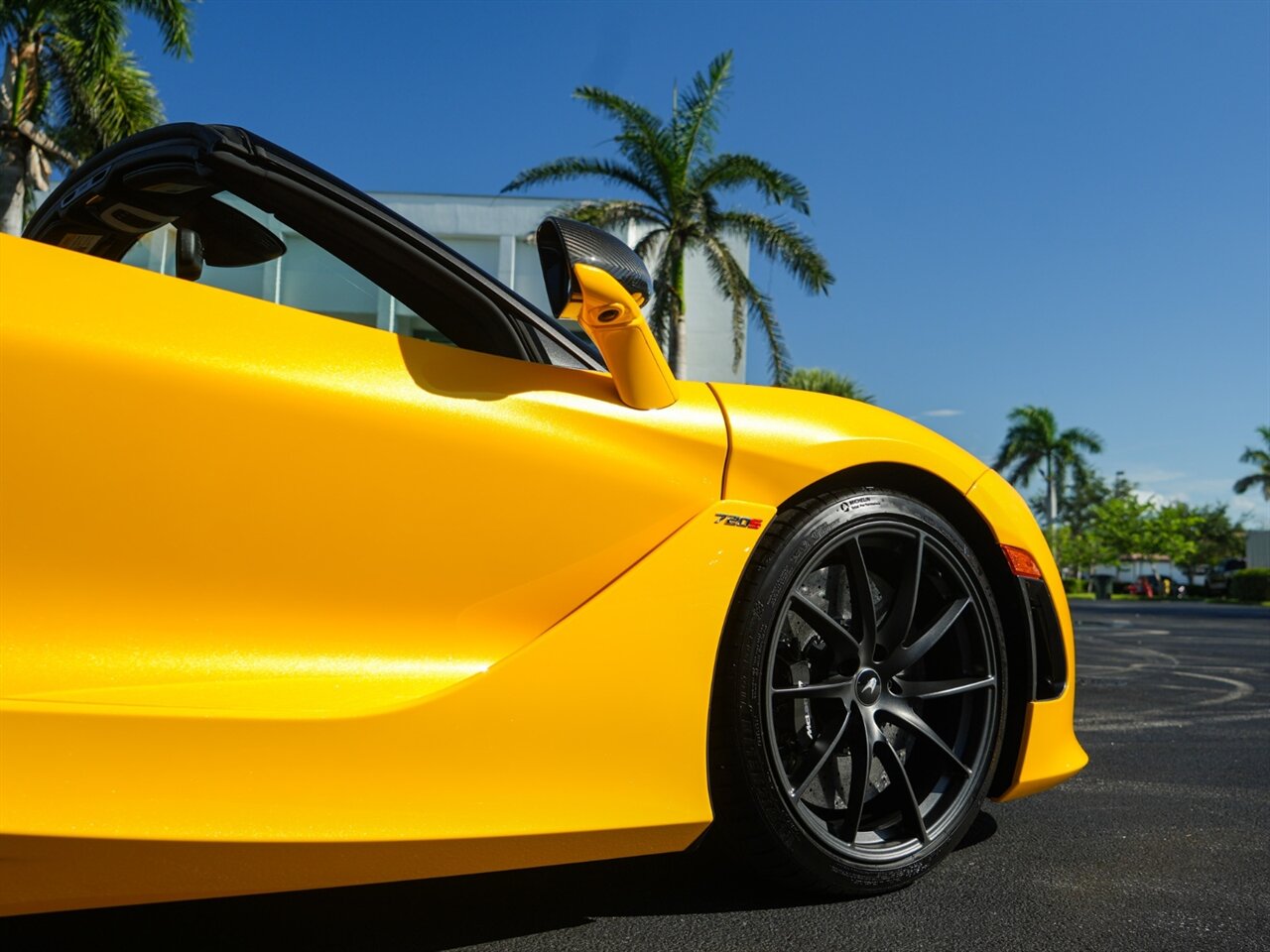2021 McLaren 720S Spider Performance   - Photo 55 - Bonita Springs, FL 34134