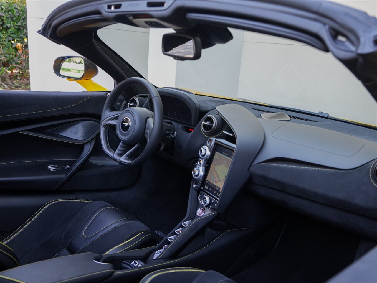 2021 McLaren 720S Spider Performance   - Photo 25 - Bonita Springs, FL 34134