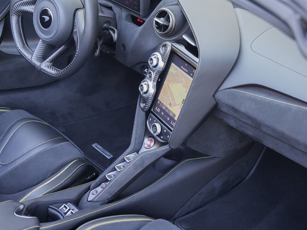 2021 McLaren 720S Spider Performance   - Photo 29 - Bonita Springs, FL 34134