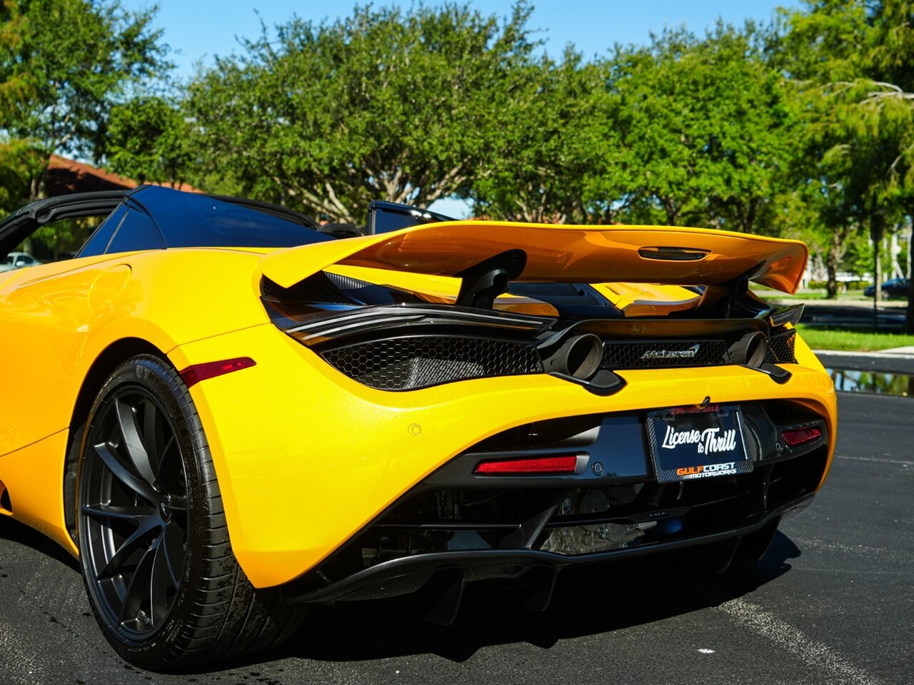 2021 McLaren 720S Spider Performance   - Photo 41 - Bonita Springs, FL 34134
