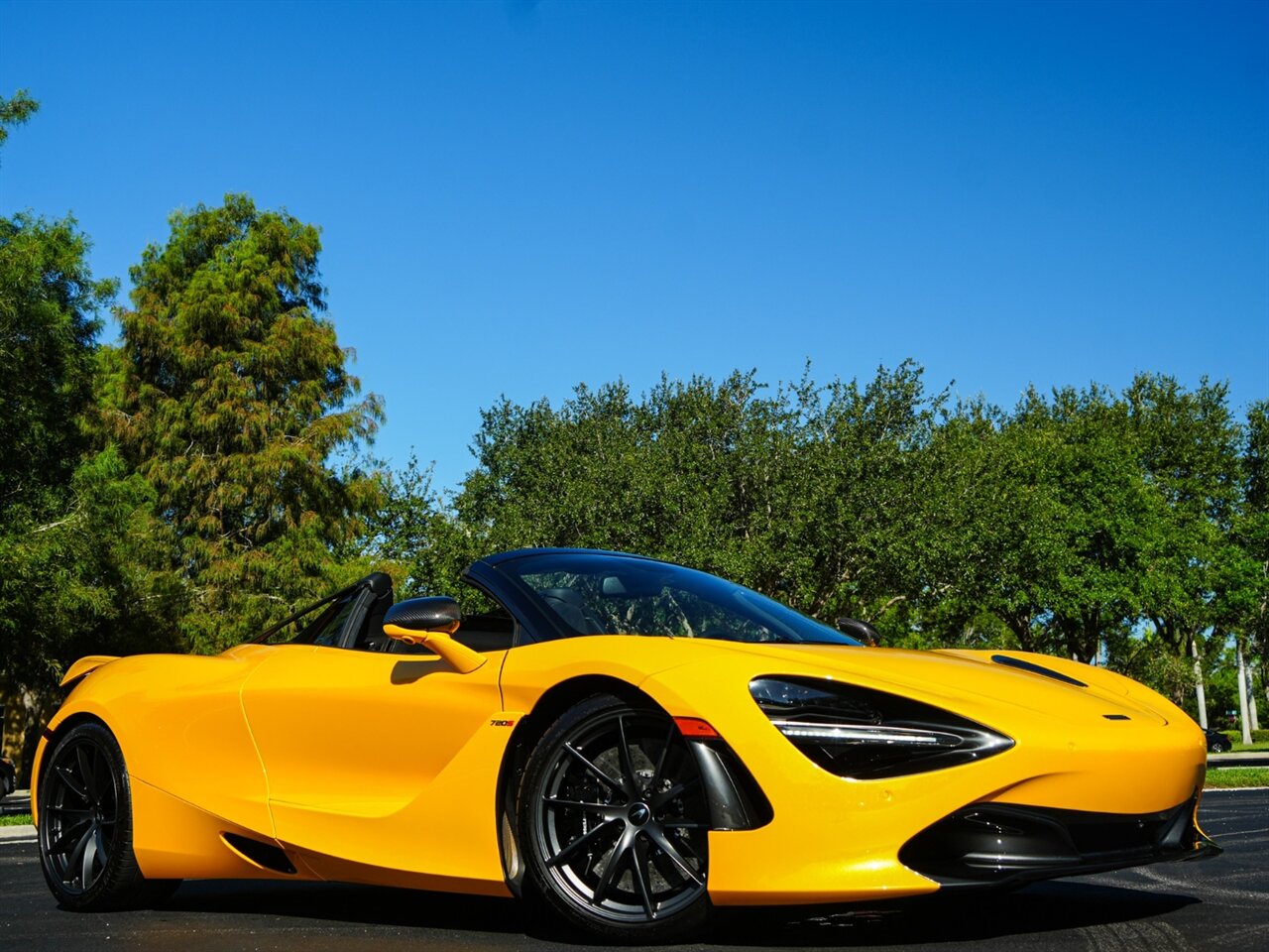 2021 McLaren 720S Spider Performance   - Photo 65 - Bonita Springs, FL 34134