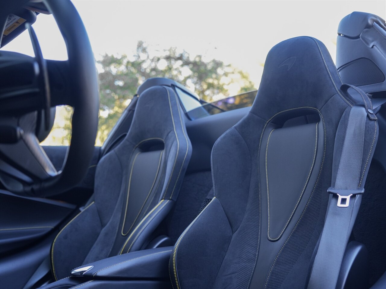2021 McLaren 720S Spider Performance   - Photo 21 - Bonita Springs, FL 34134