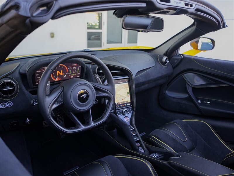 2021 McLaren 720S Spider Performance  